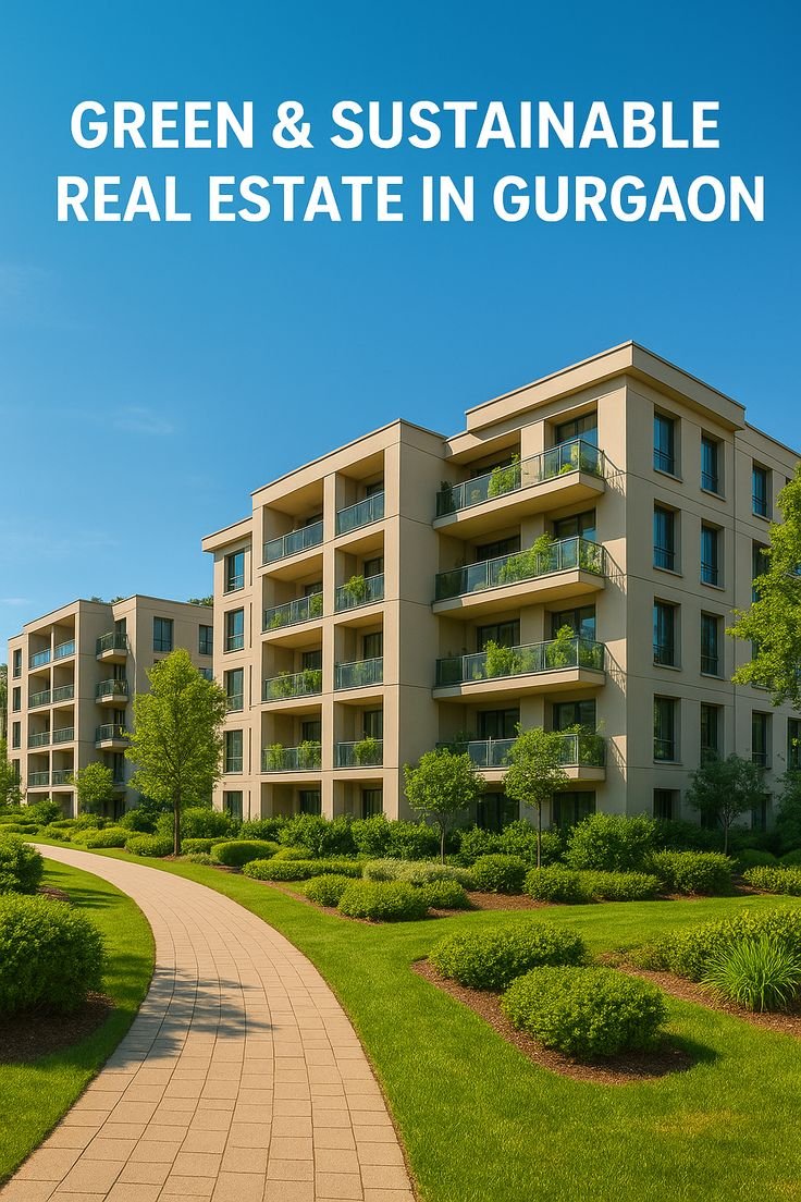 Green and Sustainable Housing in Modern Real Estate