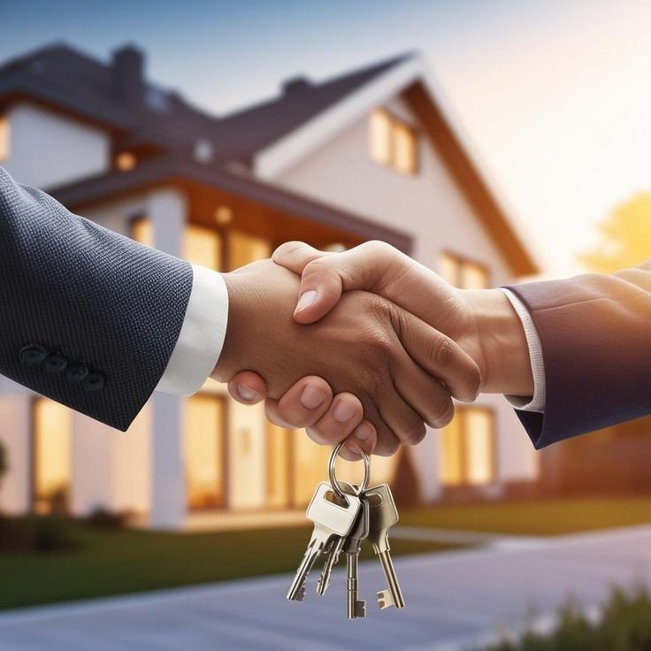 You need to know in real estate business.