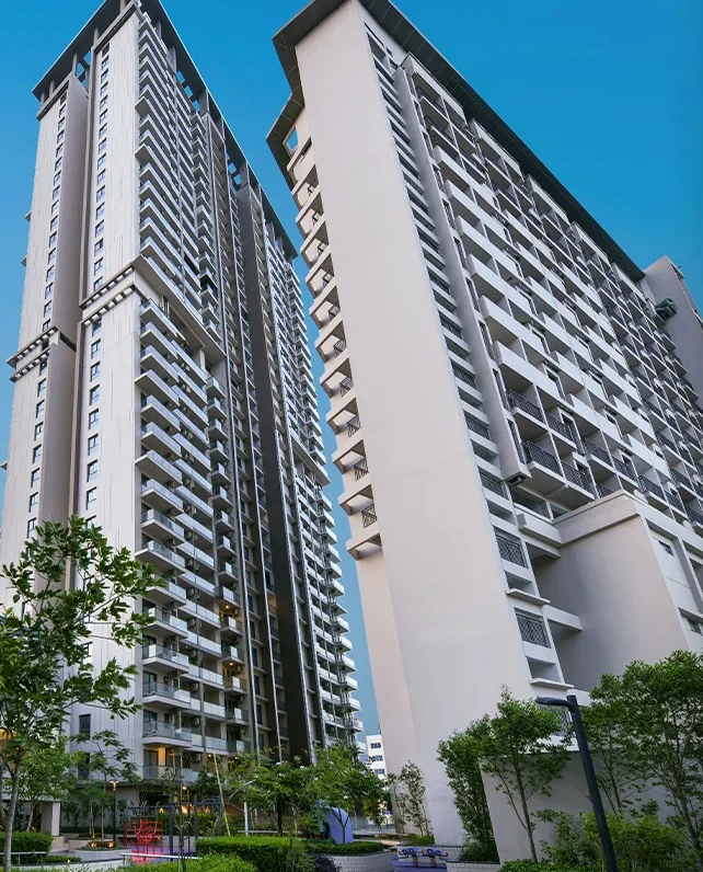 M3M Heights Apartments in Sector 65