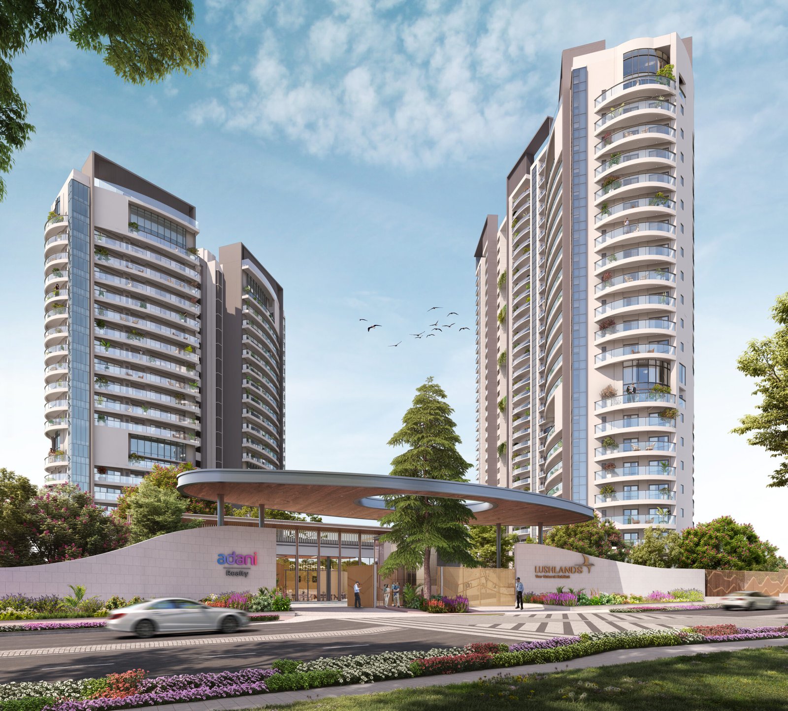 Adani projects in Gurgaon