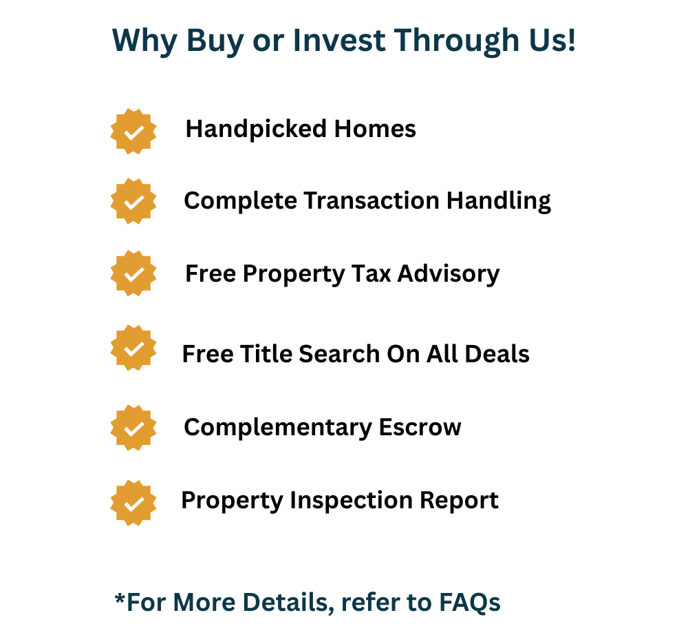 For More Details, refer to FAQs (6)