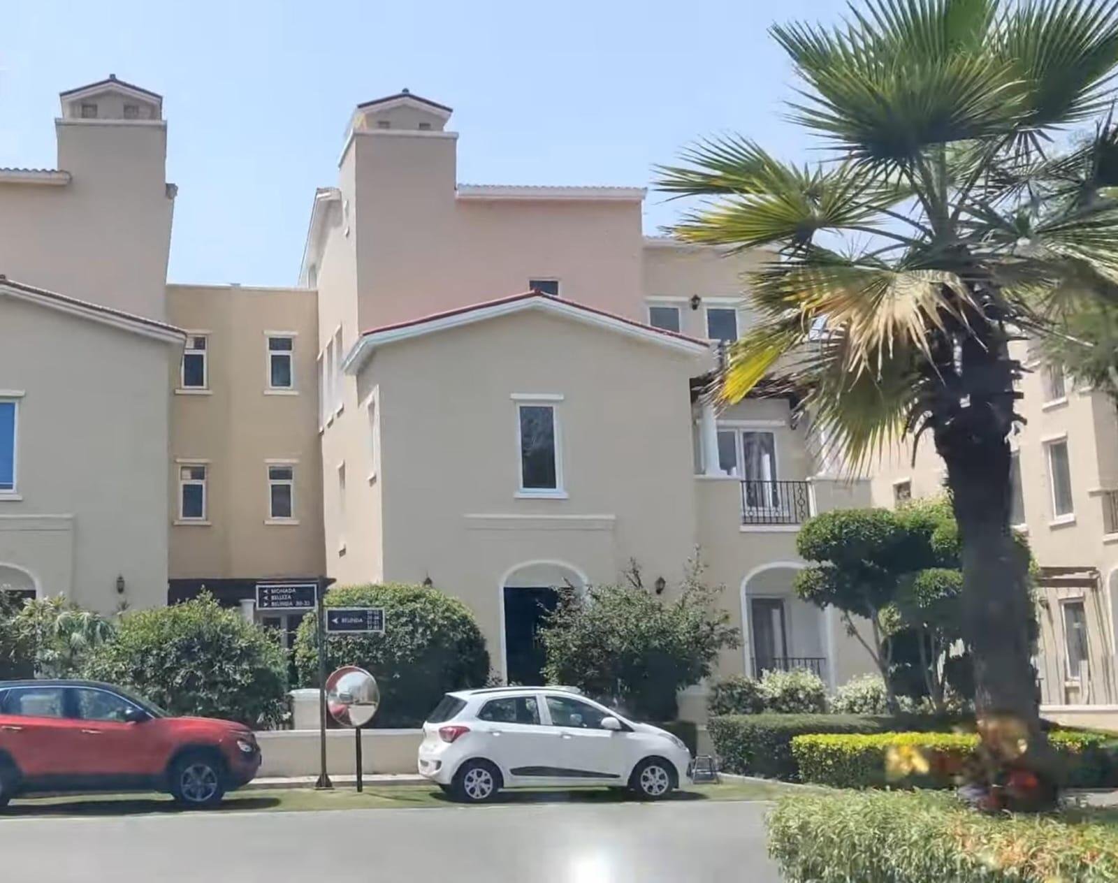 Emaar marbella in sector 66