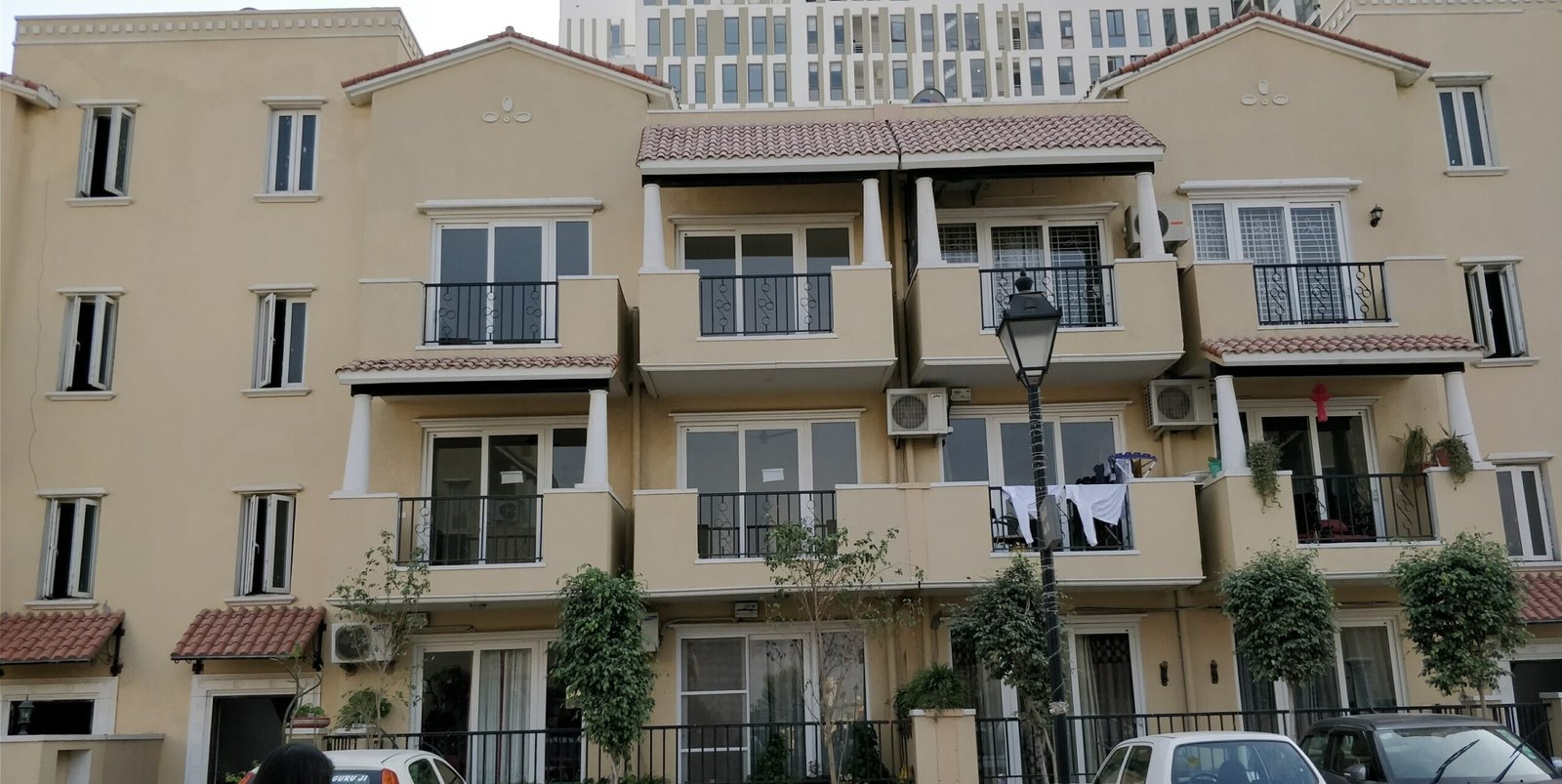 Emaar Emerald hills in sector 65