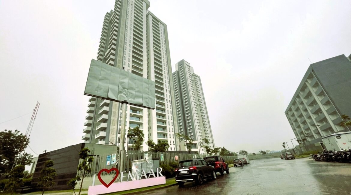 Emaar Digi homes in Sector 62, Gurgaon