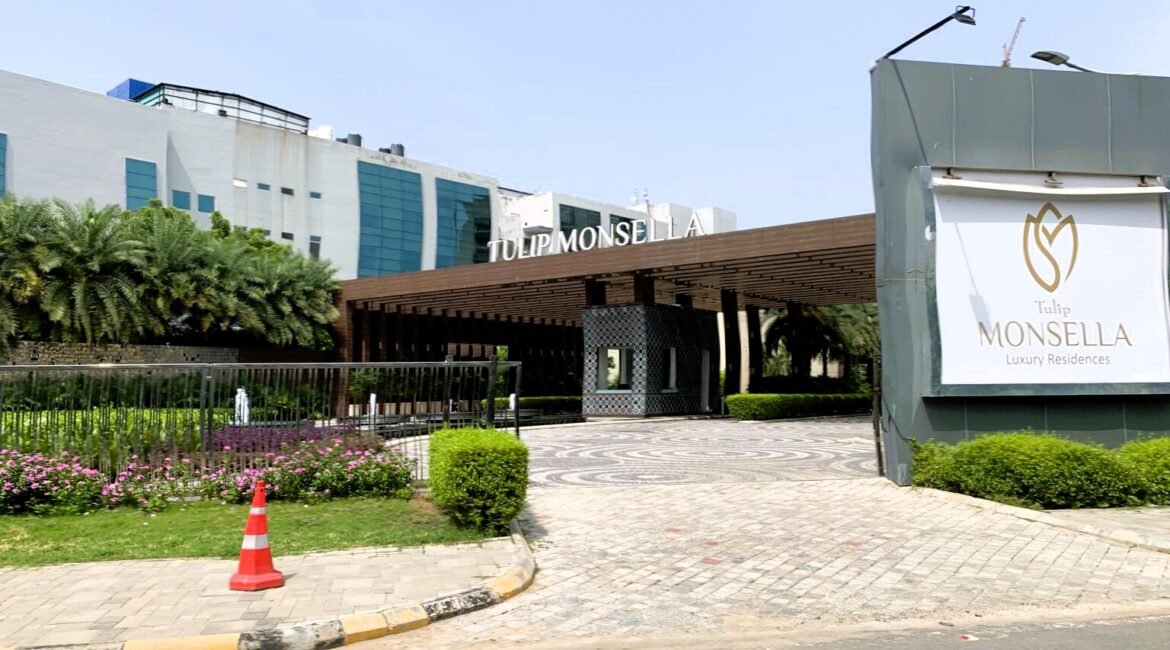 Tulip Monsella Sector 53, Gurgaon