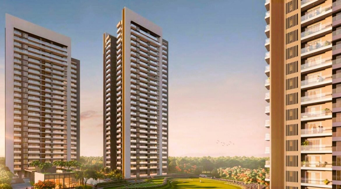 Emaar Urban Oasis Sector 62, Gurgaon